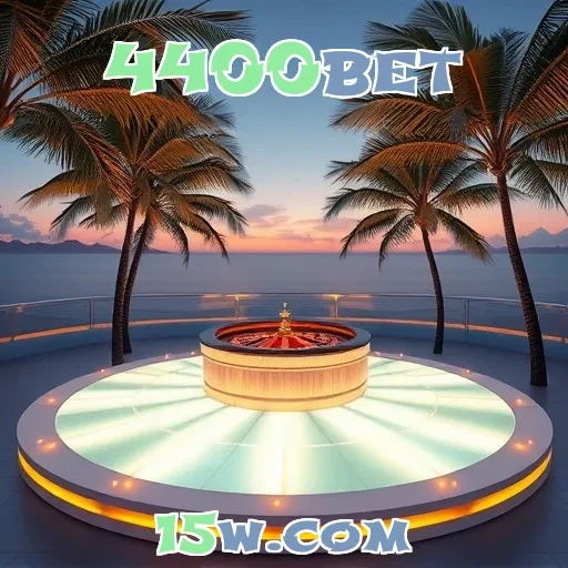 4400bet: Revolucionando a Diversão no Cassino Ao Vivo Online!